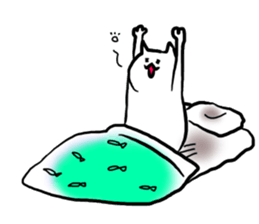 nekokko 2 sticker #14027018