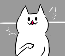 nekokko 2 sticker #14027020