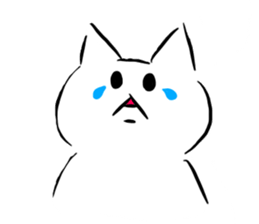 nekokko 2 sticker #14027021