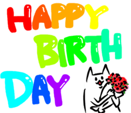 nekokko 2 sticker #14027023