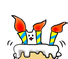 nekokko 2 sticker #14027026