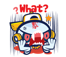 Mr. Vampire sticker #14027055