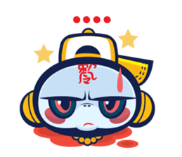 Mr. Vampire sticker #14027056