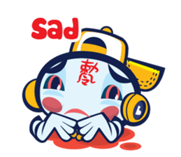 Mr. Vampire sticker #14027057