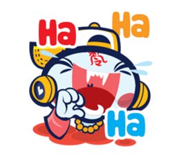 Mr. Vampire sticker #14027058