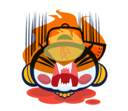 Mr. Vampire sticker #14027061