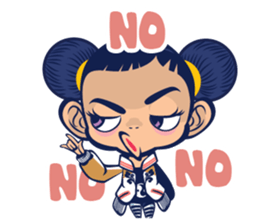 Mr. Vampire sticker #14027062