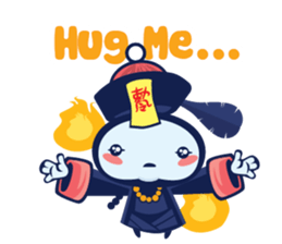 Mr. Vampire sticker #14027068