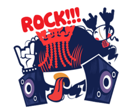 Mr. Vampire sticker #14027070