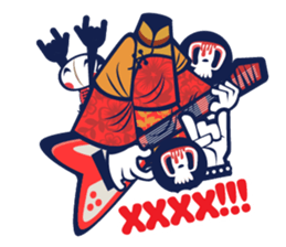 Mr. Vampire sticker #14027071