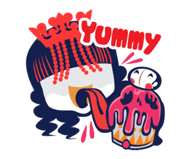 Mr. Vampire sticker #14027072