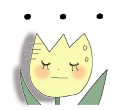 Very big letter 19 sticker #14027191