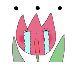 Very big letter 19 sticker #14027193