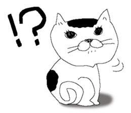 Very big letter 19 sticker #14027202