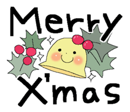 Very big letter 19 sticker #14027208