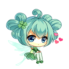 Little Flower Fairy