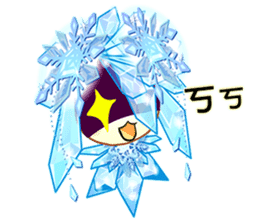 Little Flower Fairy sticker #14027285