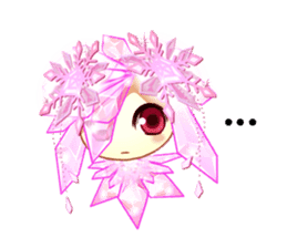 Little Flower Fairy sticker #14027293