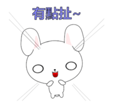 Rabbit Ohoh-Animated Stickers-Part2 sticker #14027448