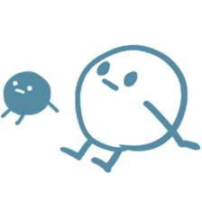 Full Stop Brothers sticker #14027656