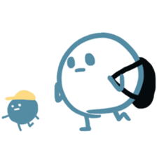 Full Stop Brothers sticker #14027657