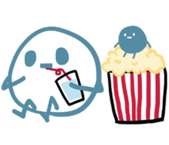 Full Stop Brothers sticker #14027658