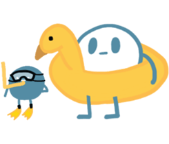 Full Stop Brothers sticker #14027661