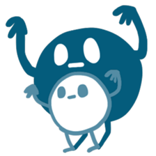 Full Stop Brothers sticker #14027663