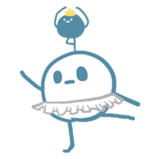 Full Stop Brothers sticker #14027670