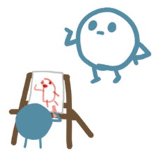 Full Stop Brothers sticker #14027672