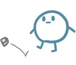 Full Stop Brothers sticker #14027674