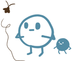 Full Stop Brothers sticker #14027677