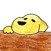 Labrador Retriever Momo's life sticker #14027728