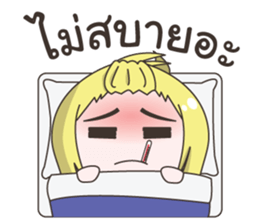 Sadsy Girl sticker #14027883