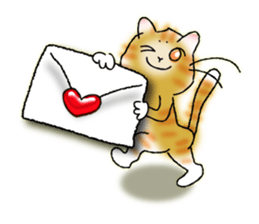 Yan Yan "Special Heart collection" sticker #14028408