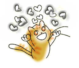 Yan Yan "Special Heart collection" sticker #14028409