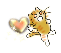 Yan Yan "Special Heart collection" sticker #14028414