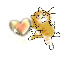 Yan Yan "Special Heart collection" sticker #14028414