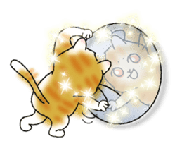 Yan Yan "Special Heart collection" sticker #14028417