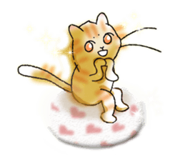 Yan Yan "Special Heart collection" sticker #14028419