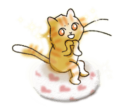 Yan Yan "Special Heart collection" sticker #14028419