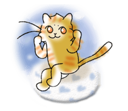 Yan Yan "Special Heart collection" sticker #14028420