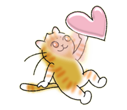 Yan Yan "Special Heart collection" sticker #14028421