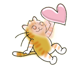 Yan Yan "Special Heart collection" sticker #14028421