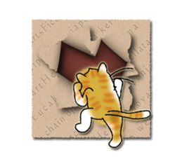 Yan Yan "Special Heart collection" sticker #14028424