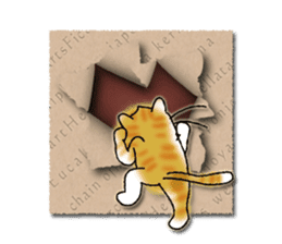 Yan Yan "Special Heart collection" sticker #14028424