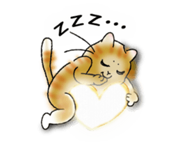 Yan Yan "Special Heart collection" sticker #14028425