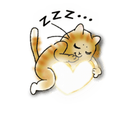 Yan Yan "Special Heart collection" sticker #14028425