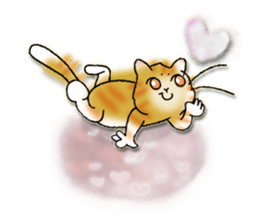 Yan Yan "Special Heart collection" sticker #14028426