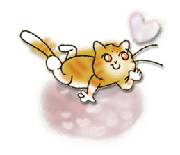 Yan Yan "Special Heart collection" sticker #14028426